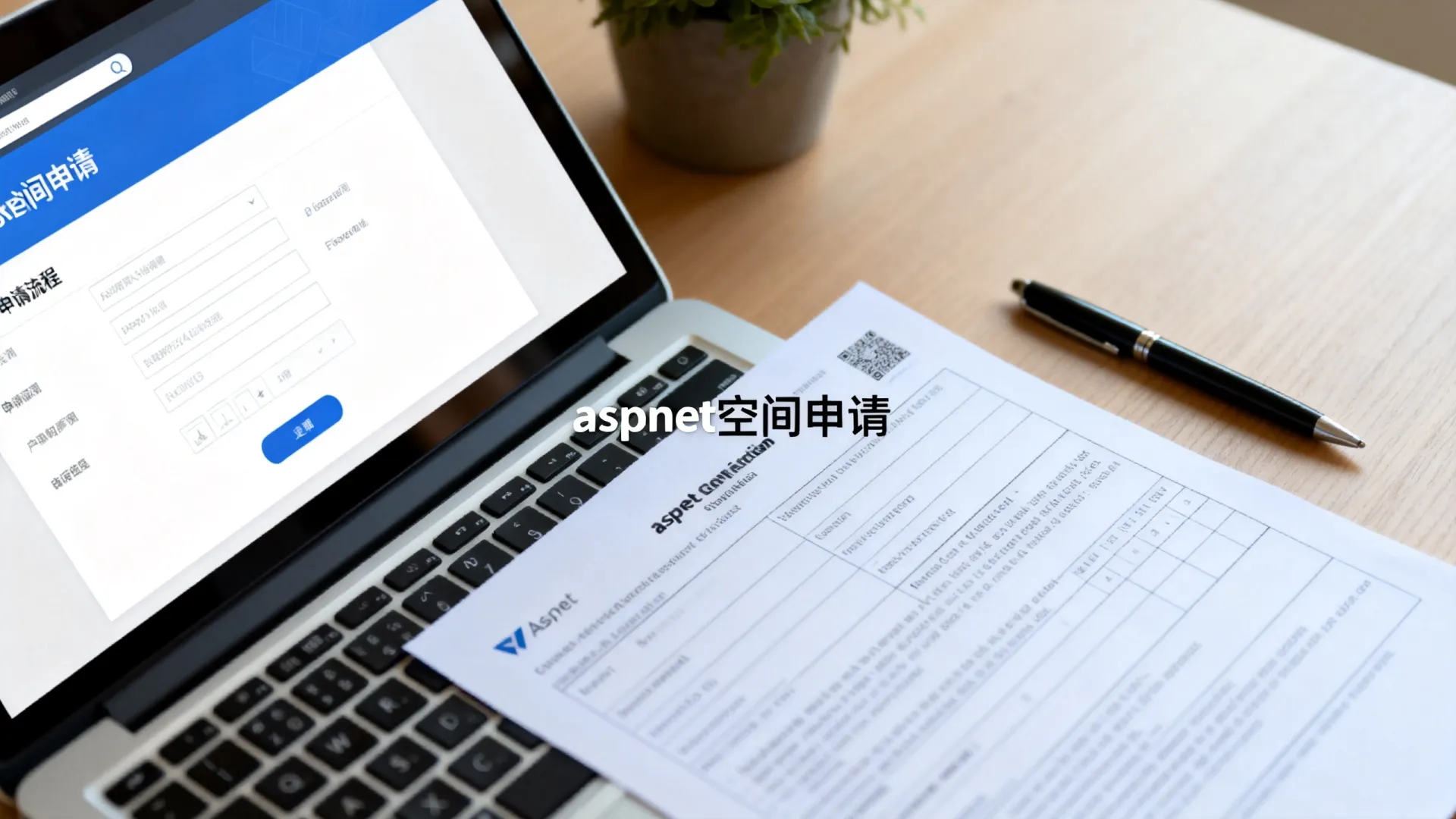 aspnet空间申请 aspnet空间申请
