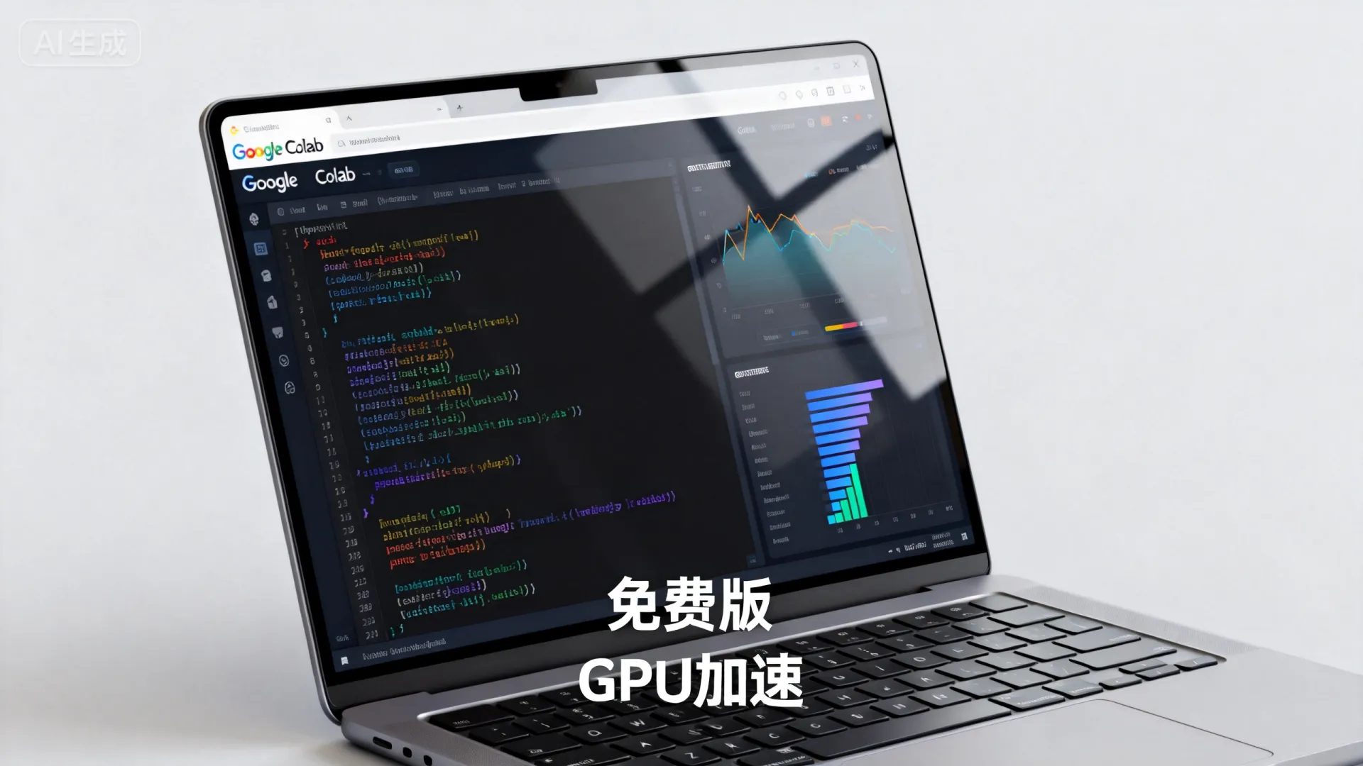 Google Colab免费吗?云端GPU笔记本实测报告 Google Colab免费吗