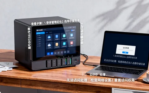 国外nas云存储怎么查看，国外nas云存储无法访问怎么办