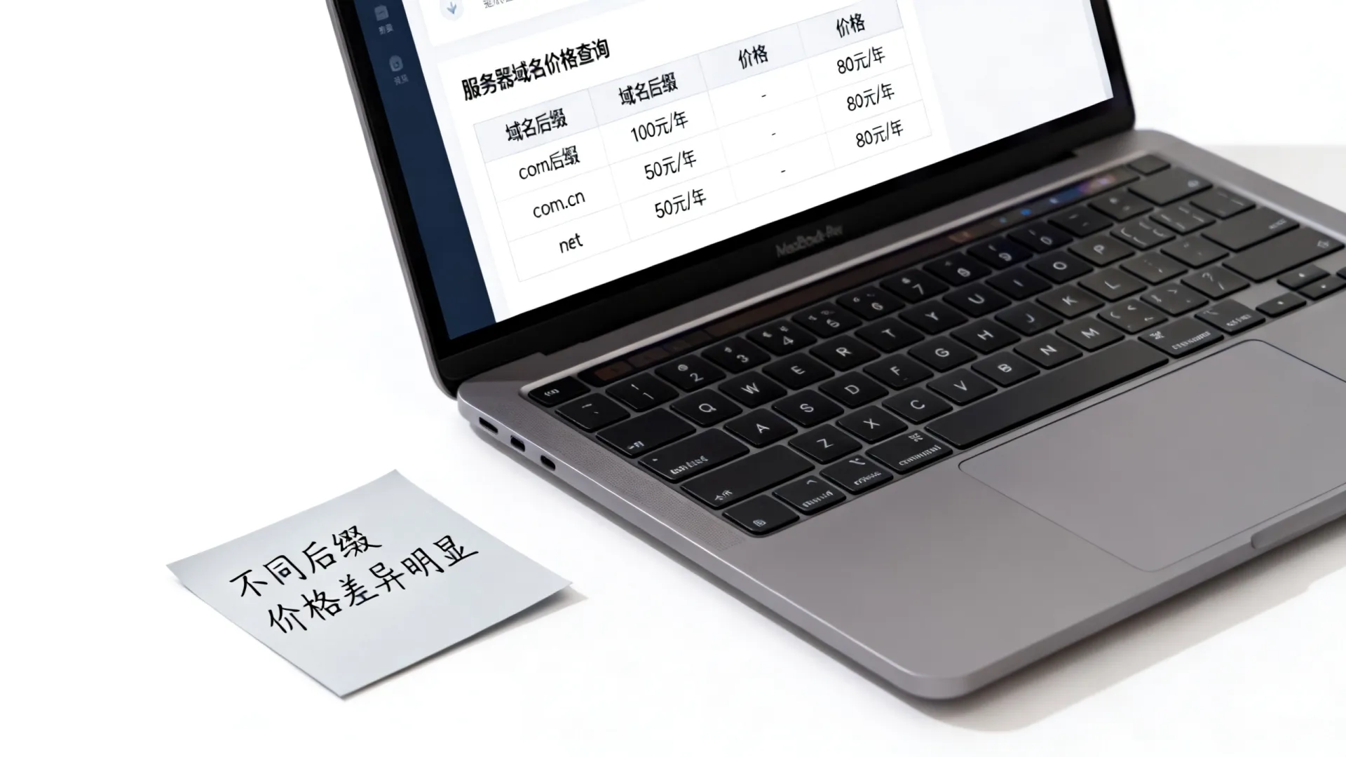 服务器域名价格查询 服务器域名价格查询
