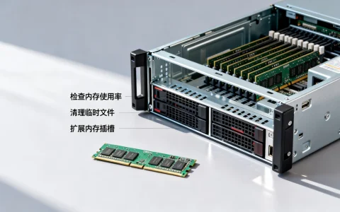 服务器显示内存不够怎么办？如何快速解决内存不足问题