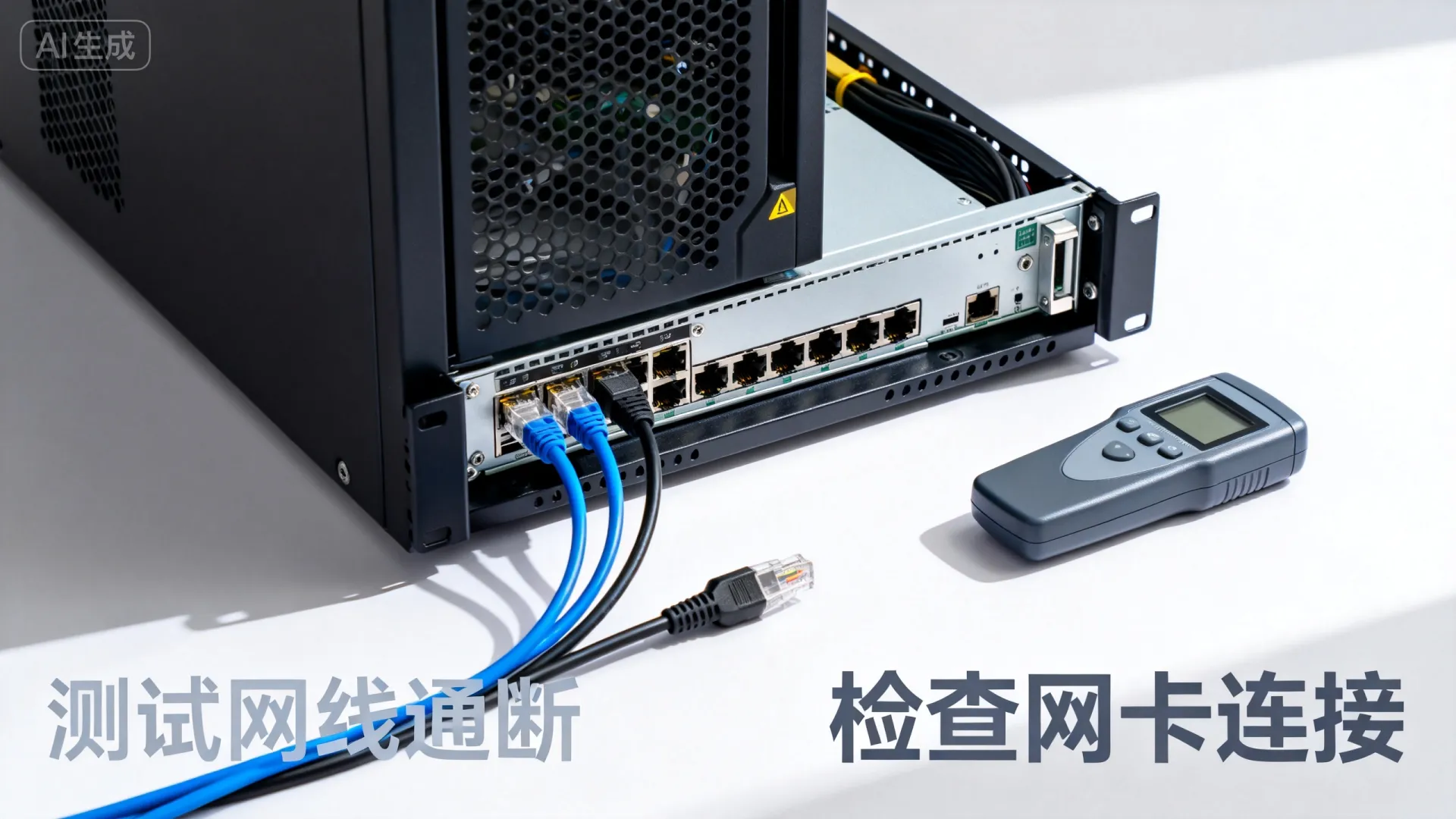 为什么服务器检测不到外网网卡 | 服务器网卡故障排查指南 为什么服务器检测不到外网网卡 | 服务器网卡故障排查指南