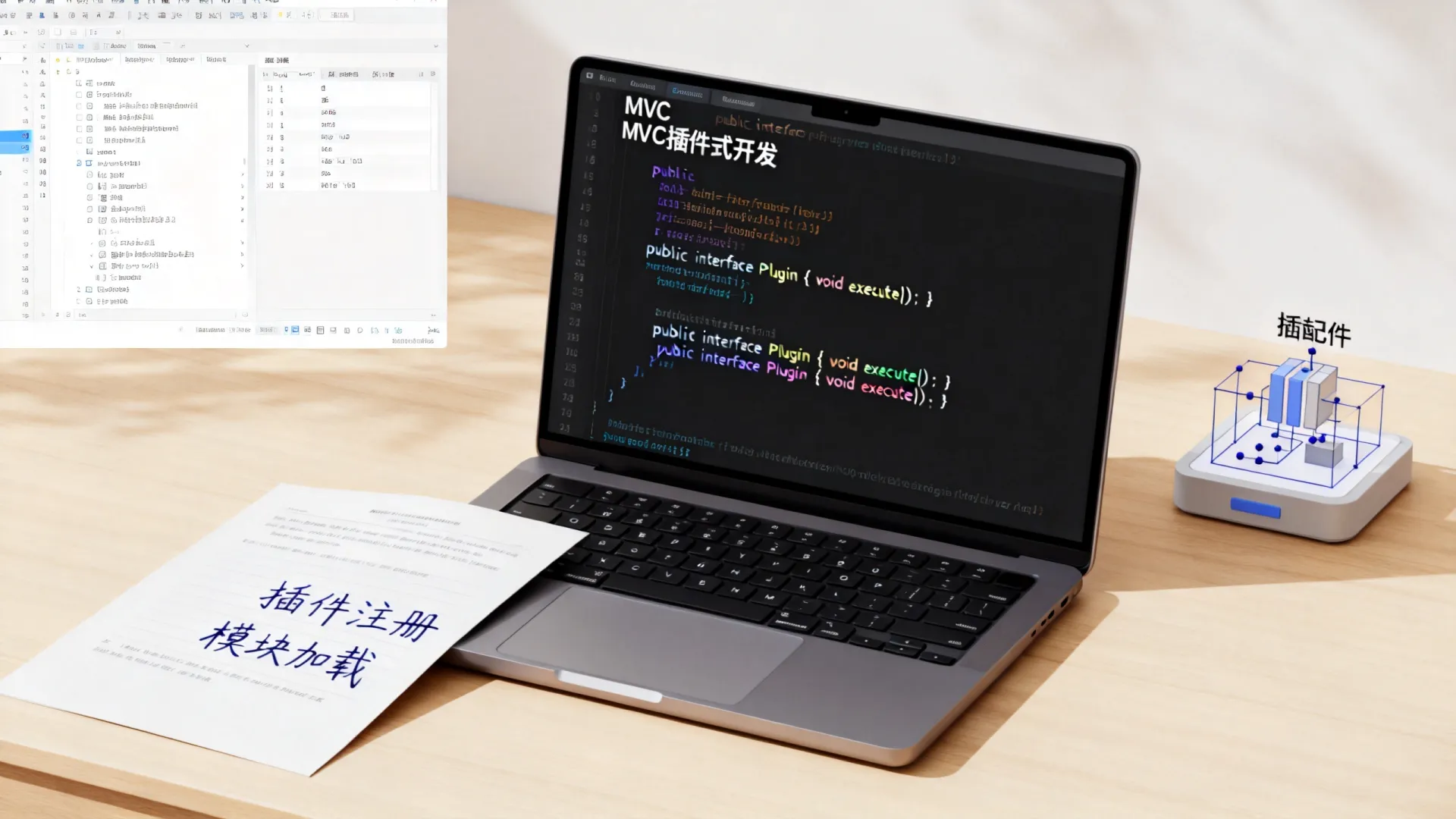 mvc插件式开发 mvc插件式开发
