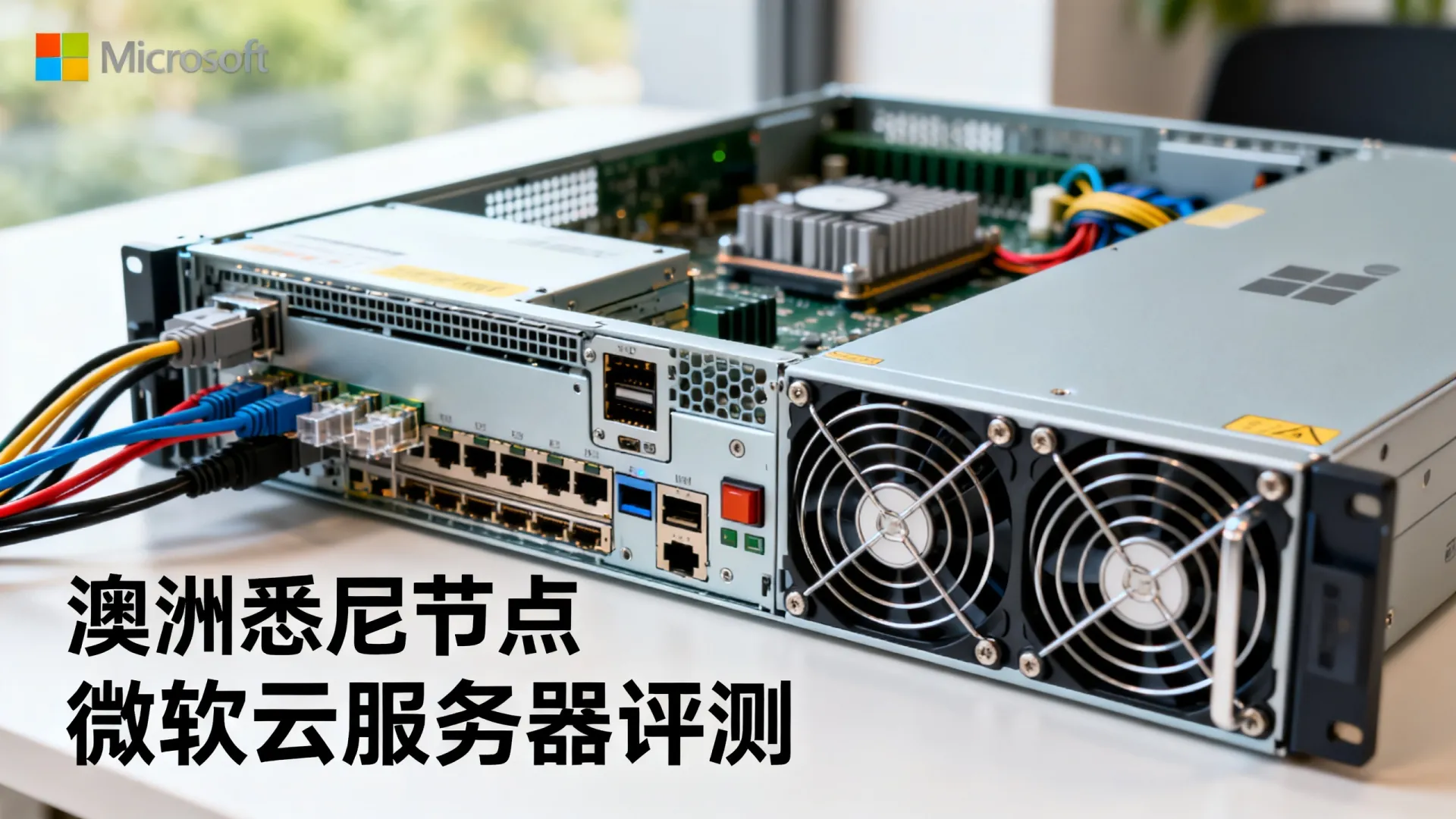 澳洲Azure悉尼节点VPS哪家强?微软云服务器评测推荐 澳洲Azure悉尼节点VPS哪家强?微软云服务器评测推荐