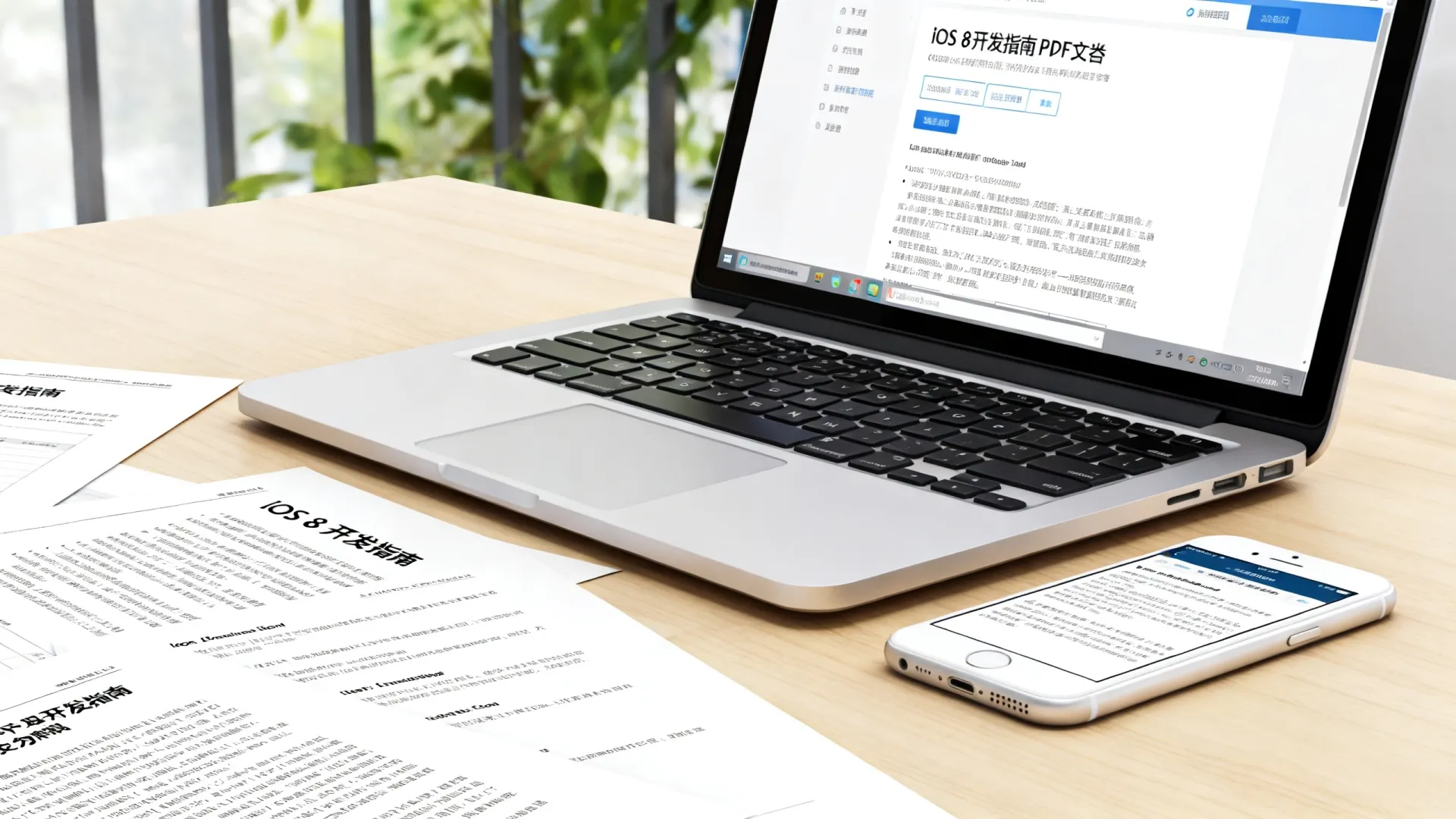 ios 8开发指南.pdf ios 8开发指南
