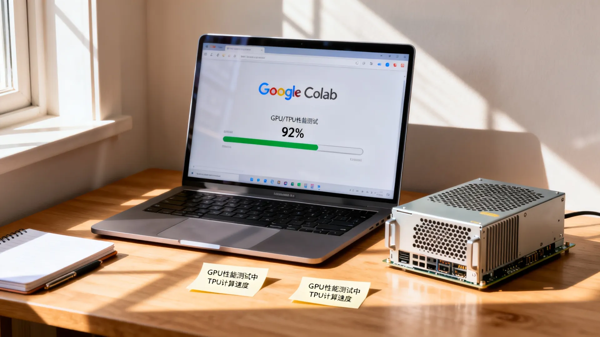 Google Colab免费GPU好用吗?真实测评云端TPU性能 Google Colab免费GPU好用吗