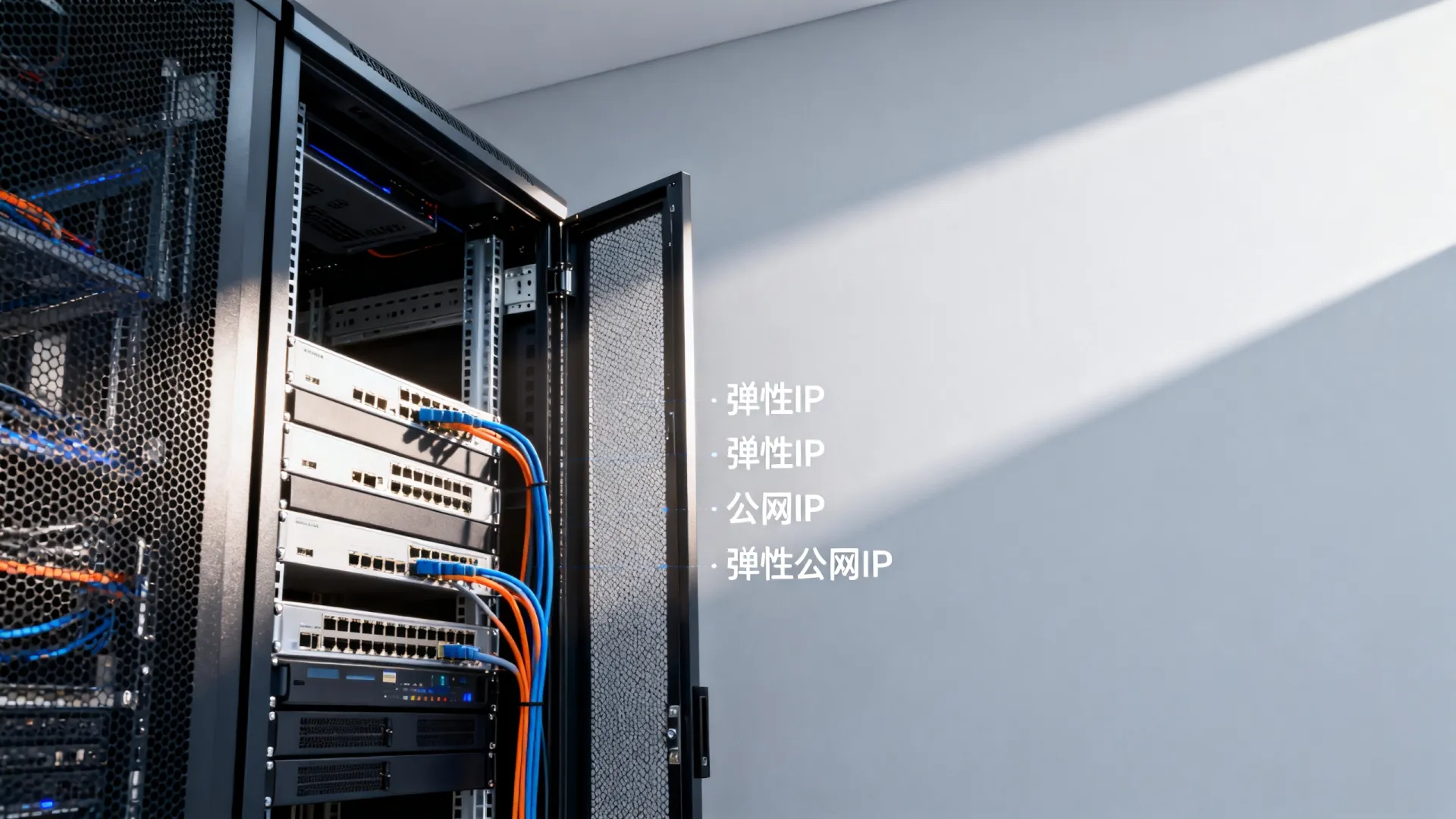 服务器的弹性IP就是公网IP吗？弹性公网IP深度解析