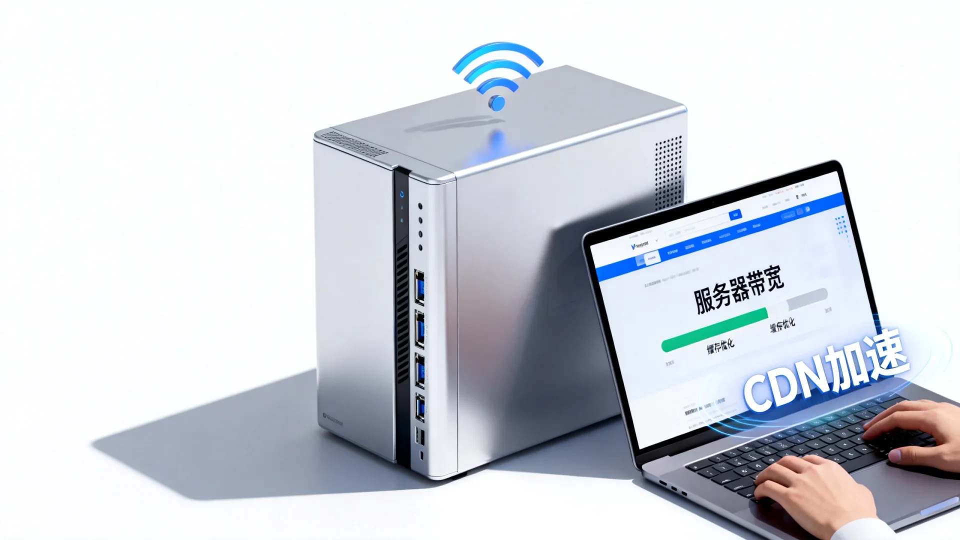 网站打开慢是服务器带宽不够吗? 网站打开慢是服务器带宽不够吗