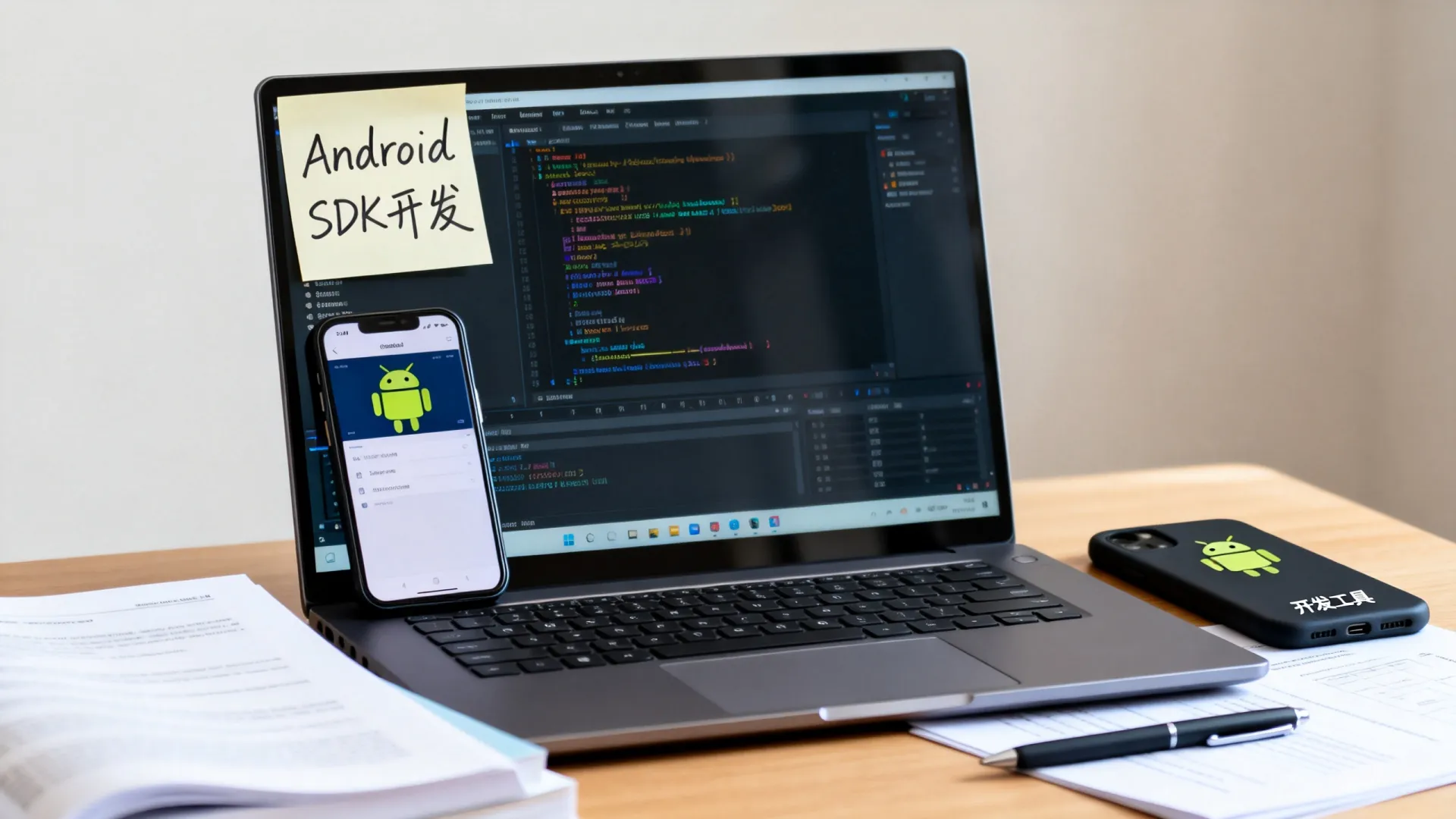 什么是Android SDK开发？入门指南与开发工具详解