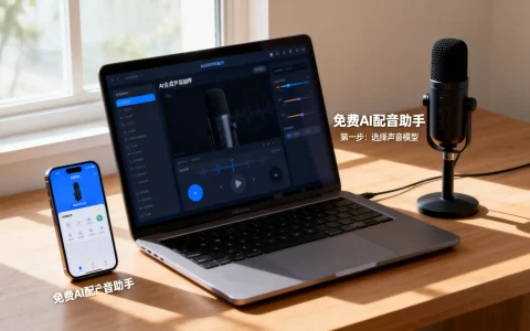 AI合成声音怎么制作，免费AI配音软件哪个好