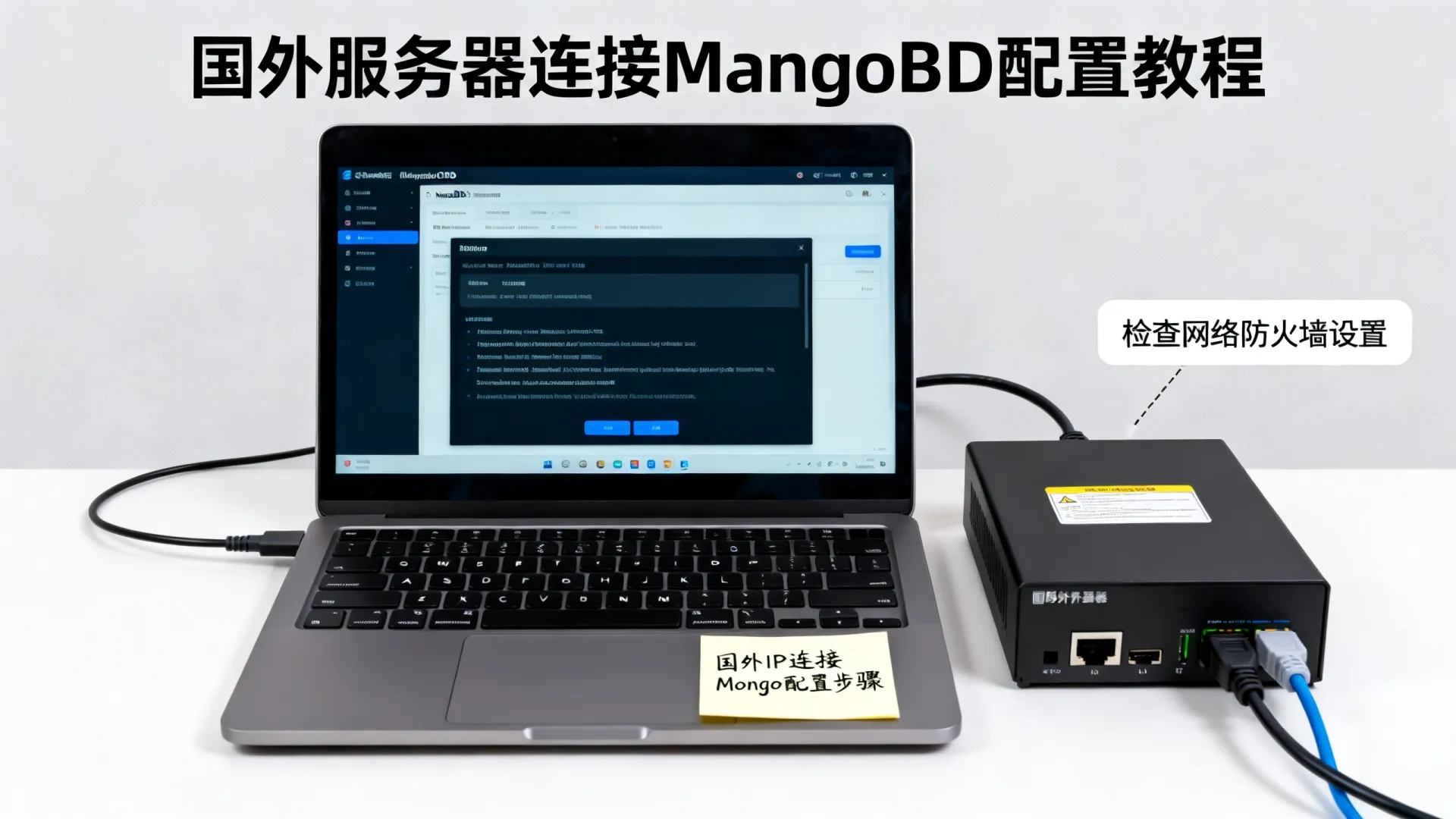 国外ip连接mongo 国外ip连接mongo