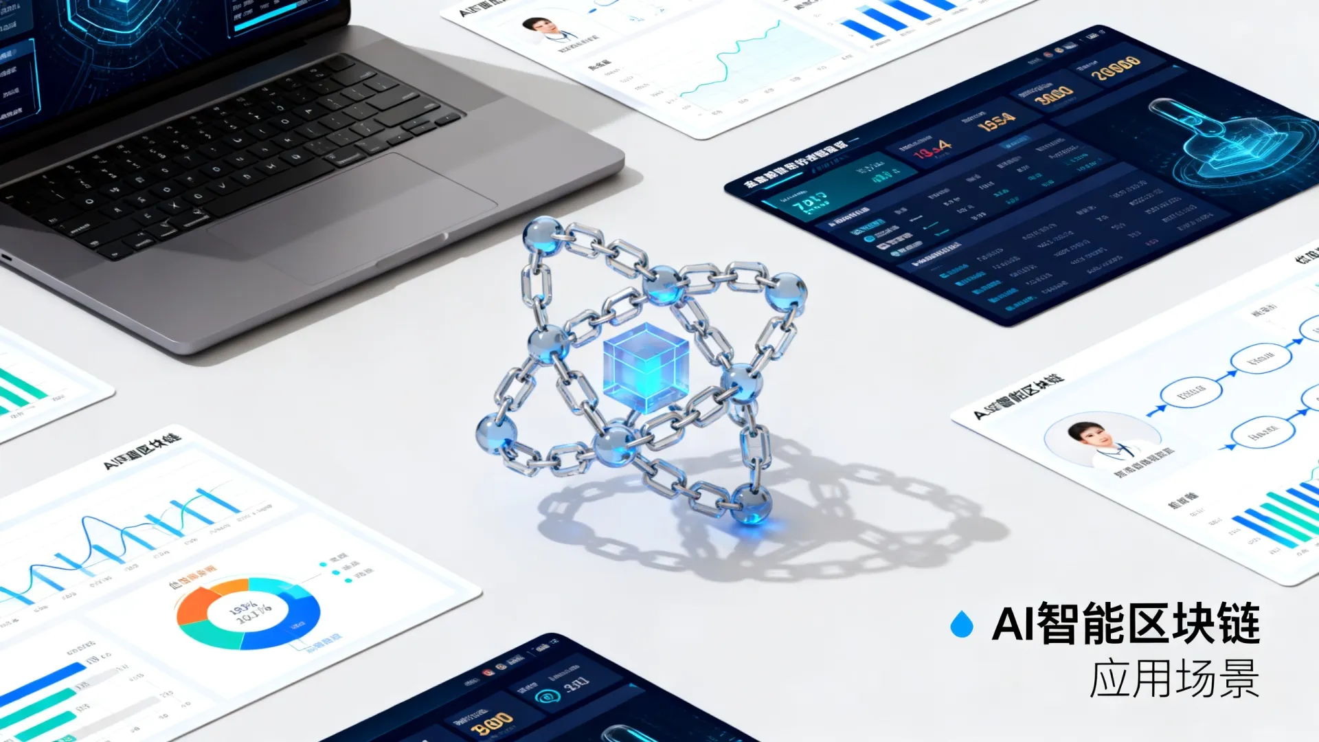 AI智能区块链是什么 AI智能区块链是什么