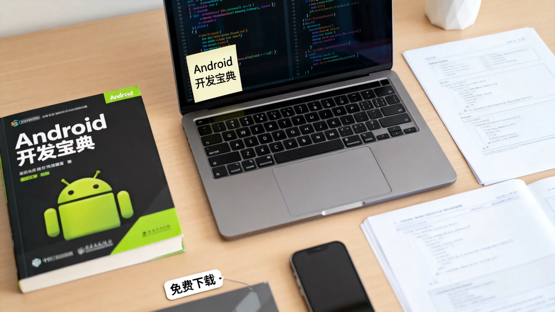 哪里能免费下载最新Android开发宝典?|android开发宝典下载 哪里能免费下载最新Android开发宝典