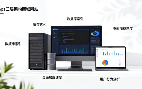 asp三层架构商城网站，其性能优化与用户体验提升有哪些关键策略？