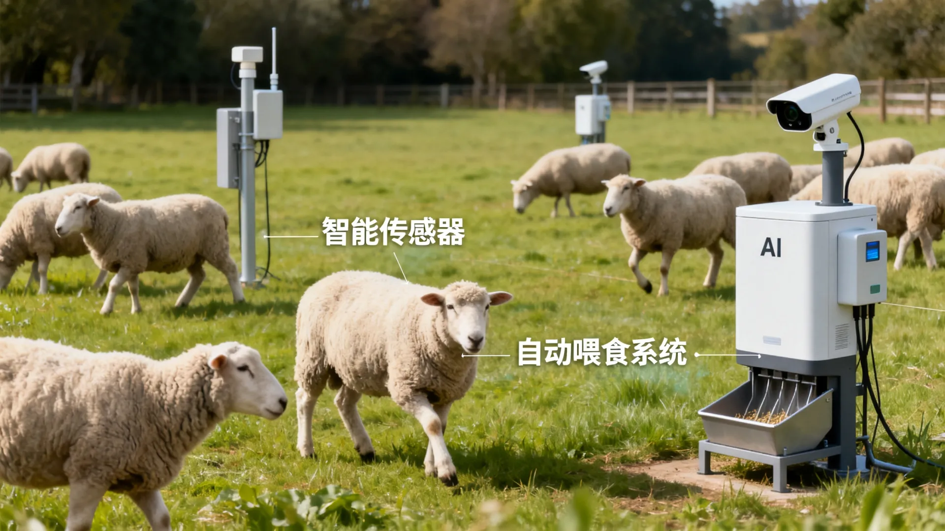 ai养羊新模式 ai养羊新模式