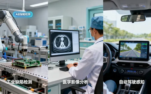 AI智能视觉是什么，人工智能视觉技术应用场景有哪些