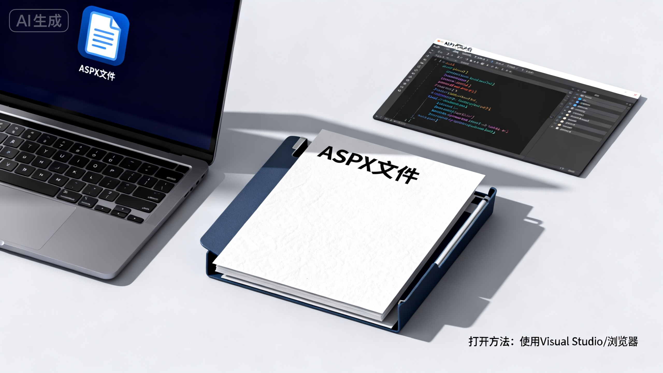 aspx是什么格式ASPX文件怎么打开 aspx是什么格式ASPX文件怎么打开