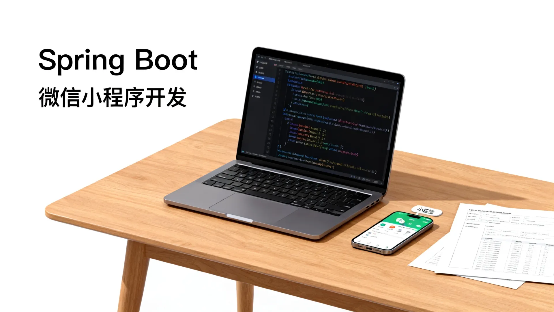 spring开发微信 spring开发微信