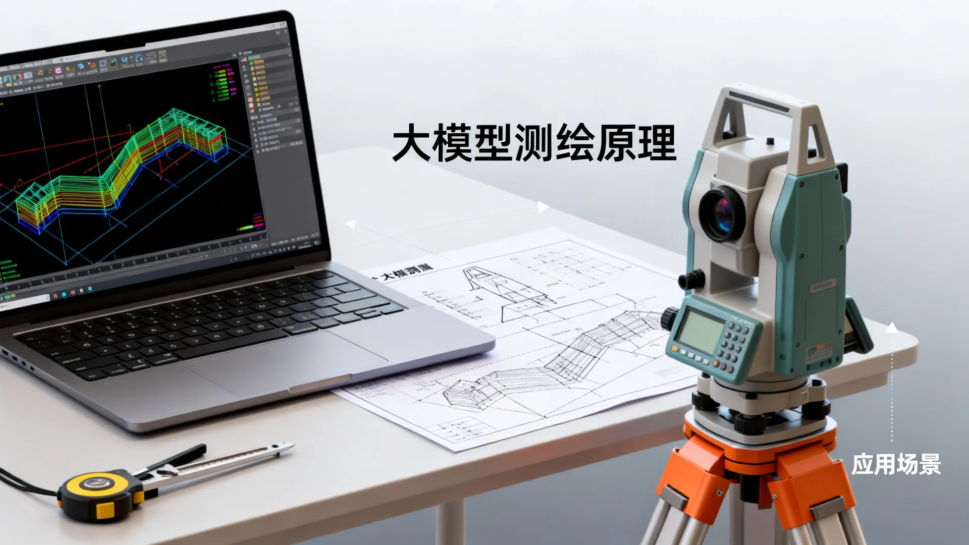 一篇讲清楚大模型测绘是什么,没那么复杂 一篇讲清楚大模型测绘是什么