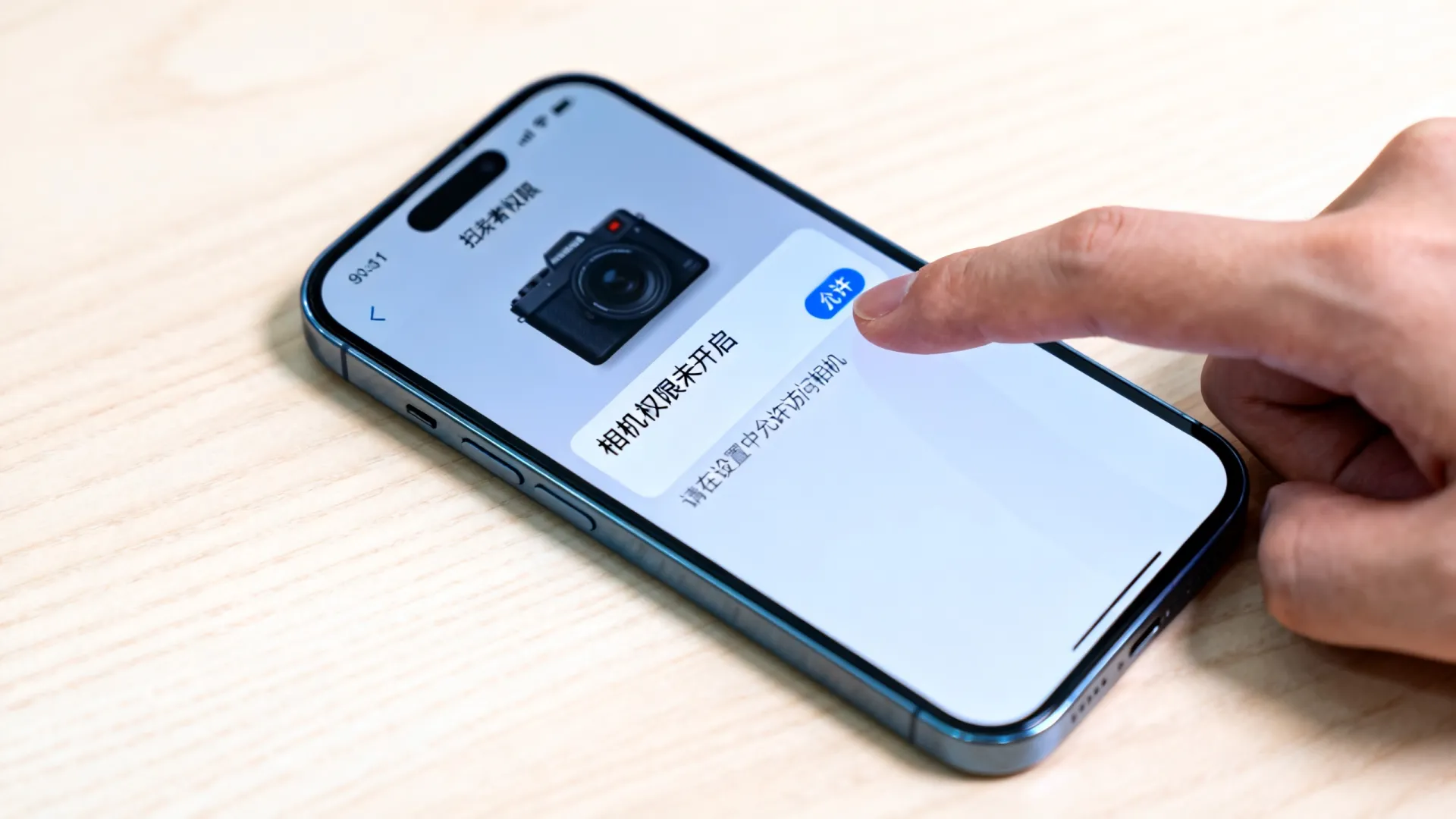 iOS开发如何开启相机权限?相机权限开启失败解决方案 iOS开发如何开启相机权限