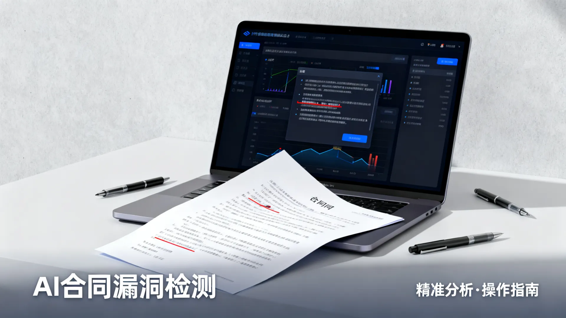 AI检测合同漏洞准不准,AI检测合同漏洞怎么用 AI检测合同漏洞准不准