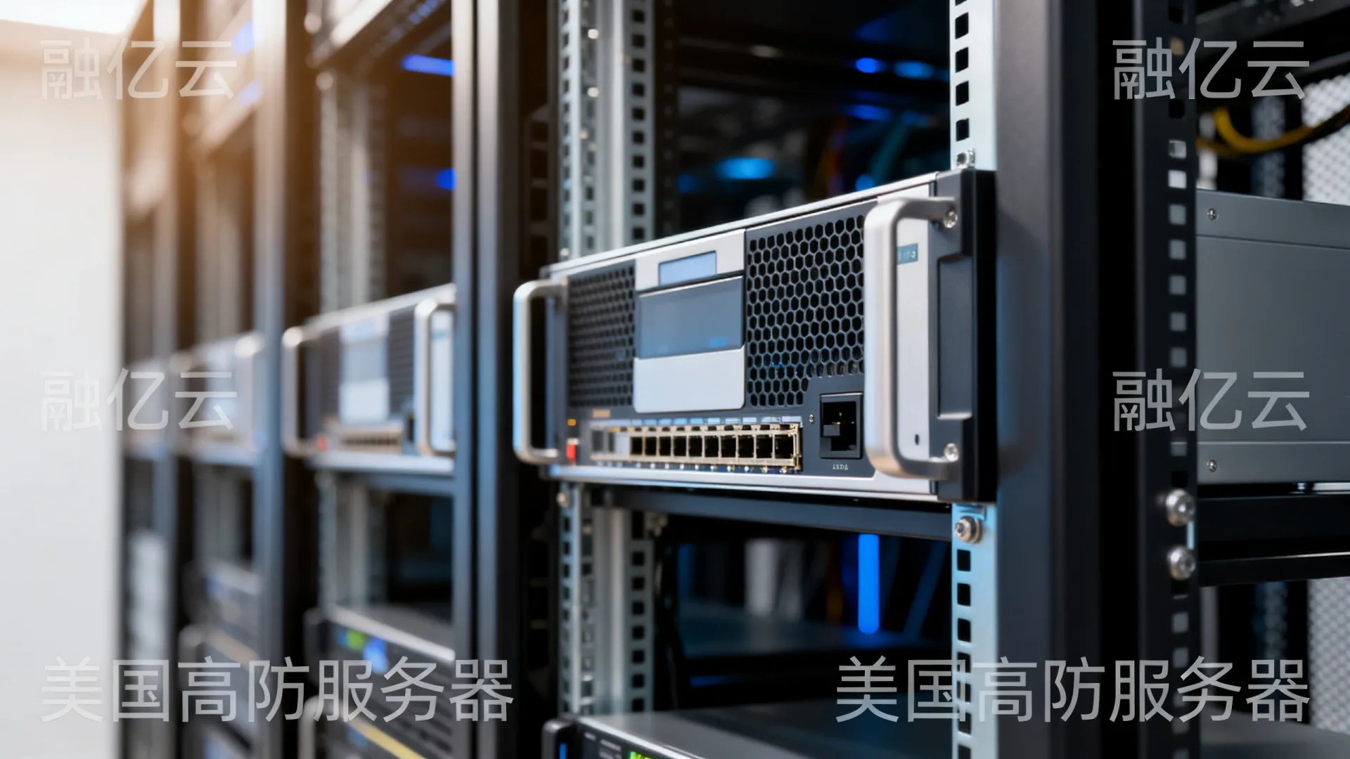 融亿云美国高防服务器年付送月 融亿云美国高防服务器年付送月