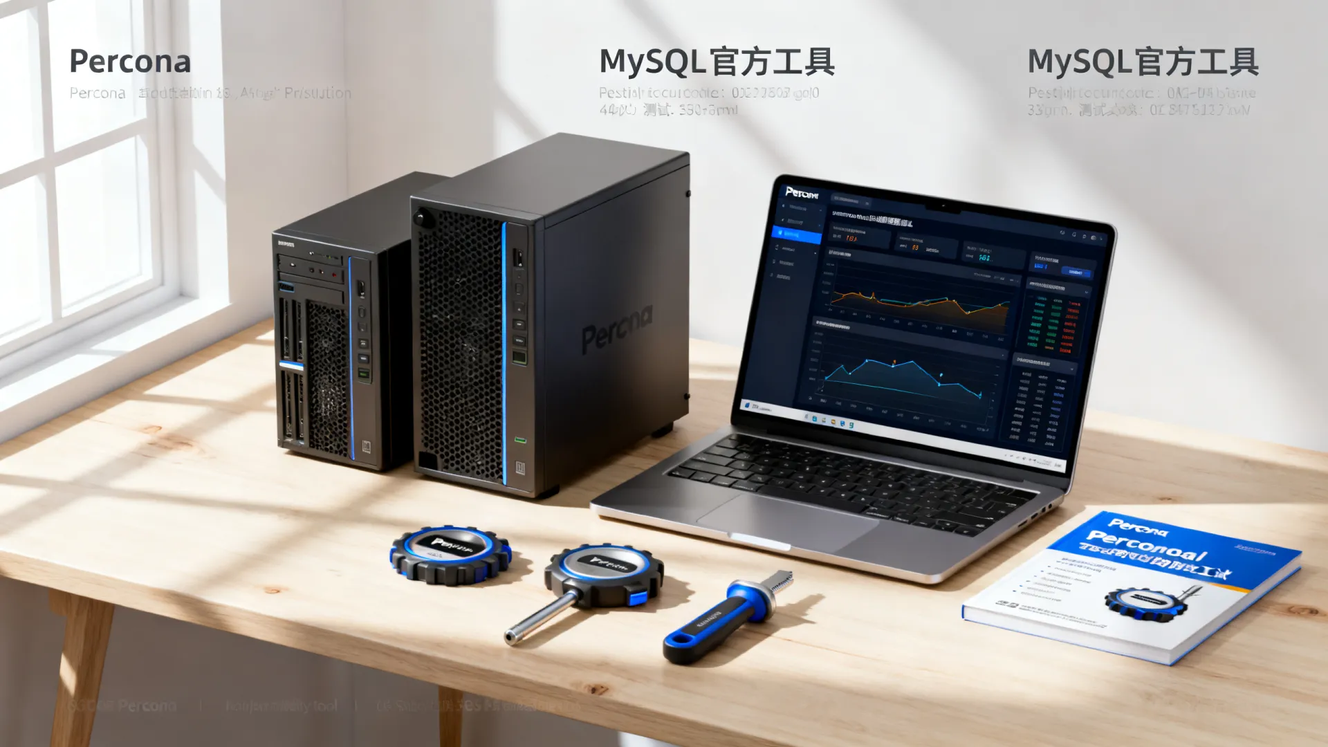 Percona值得用吗?MySQL性能优化工具实测对比 MySQL性能优化工具实测对比