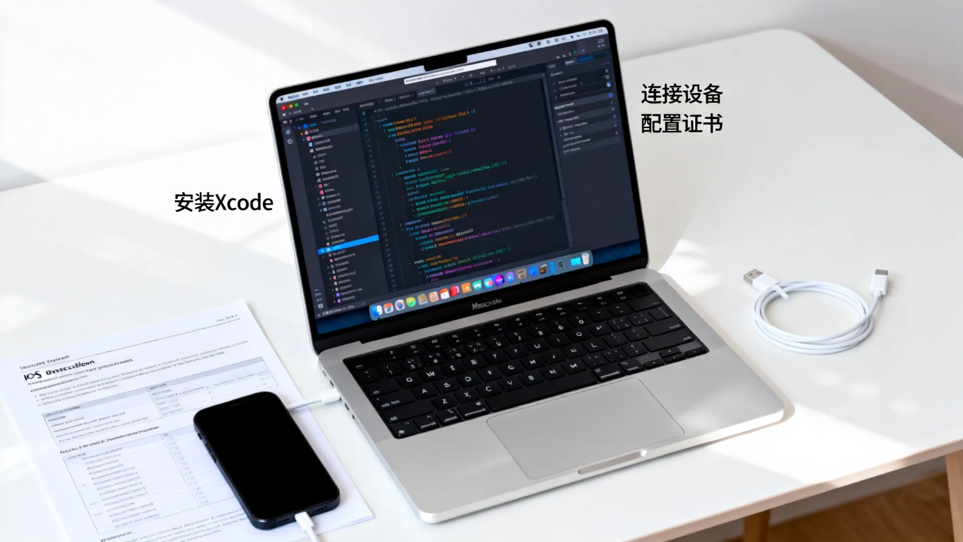 iOS开发环境如何搭建?详解苹果APP开发工具配置指南 详解苹果APP开发工具配置指南