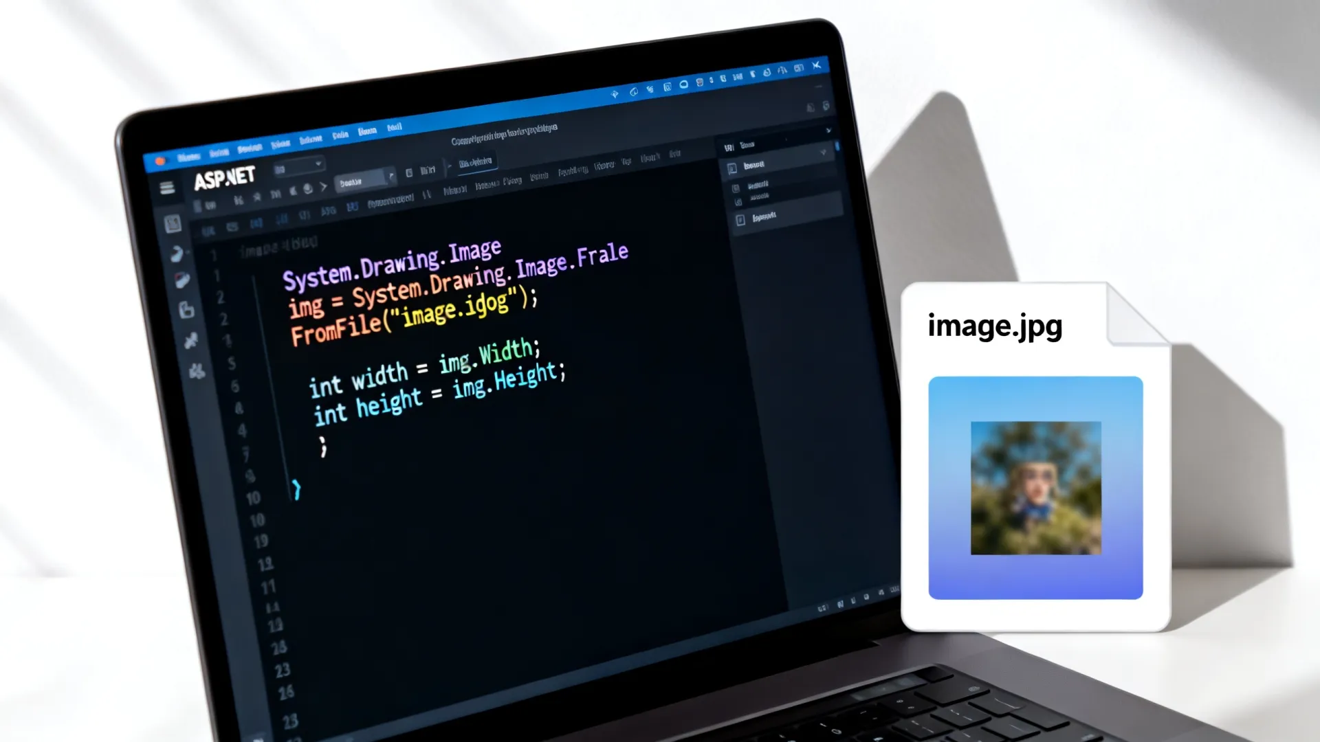 aspnet获取图片高度和宽度实例代码 aspnet获取图片高度和宽度实例代码