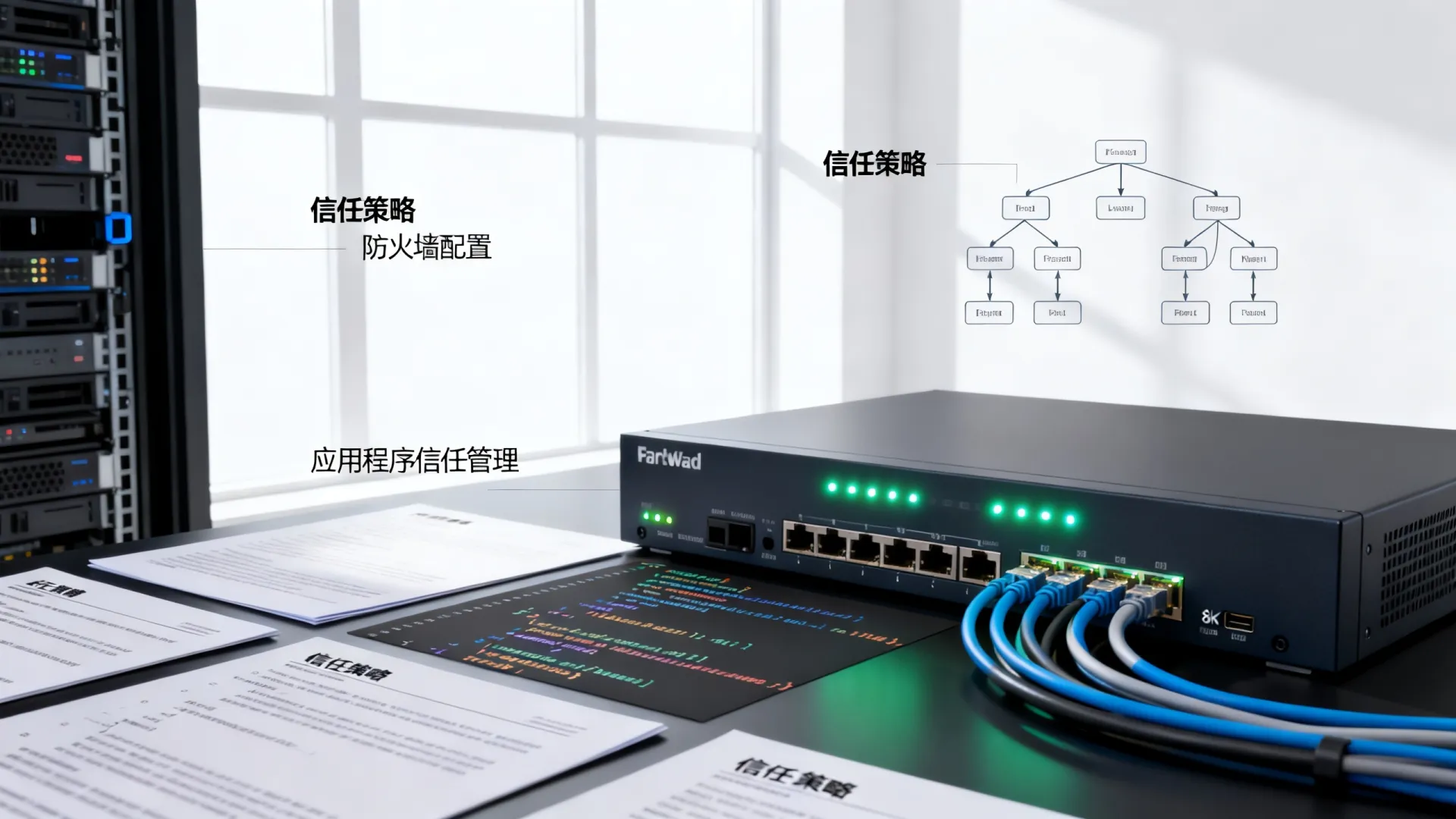 防火墙如何对应用程序添加信任 防火墙如何对应用程序添加信任