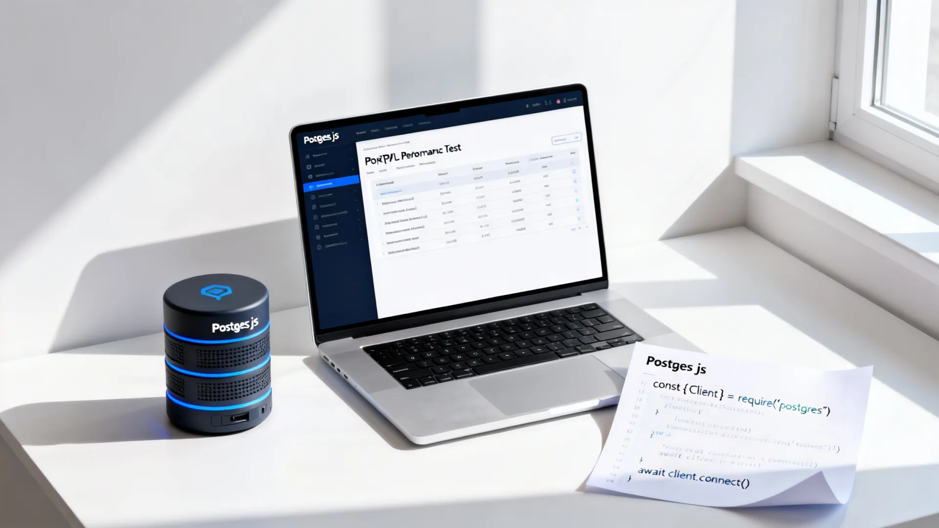 Postgres.js客户端速度如何?实测PostgreSQL最佳JS驱动性能 实测PostgreSQL最佳JS驱动性能