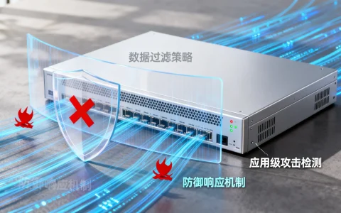 防火墙如何有效应对应用级攻击？揭秘防御策略与挑战！