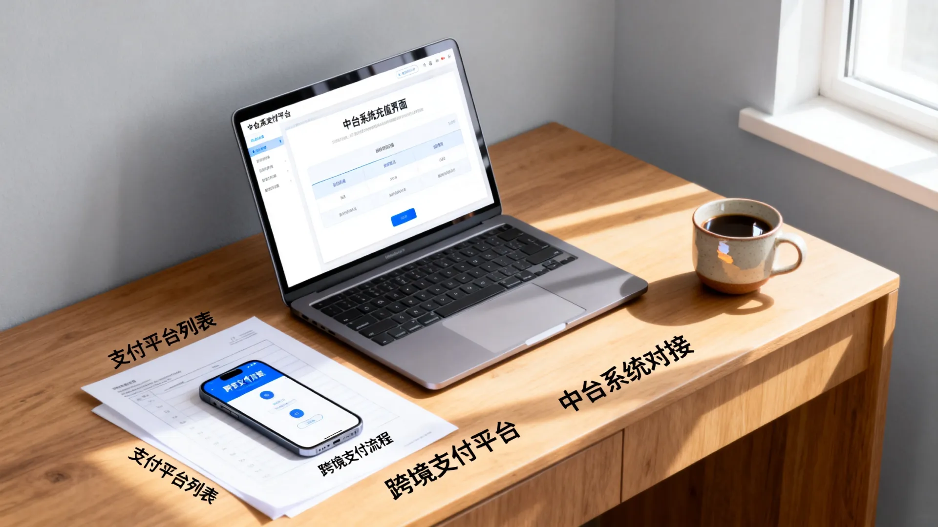 国外业务中台系统充值 国外业务中台系统充值