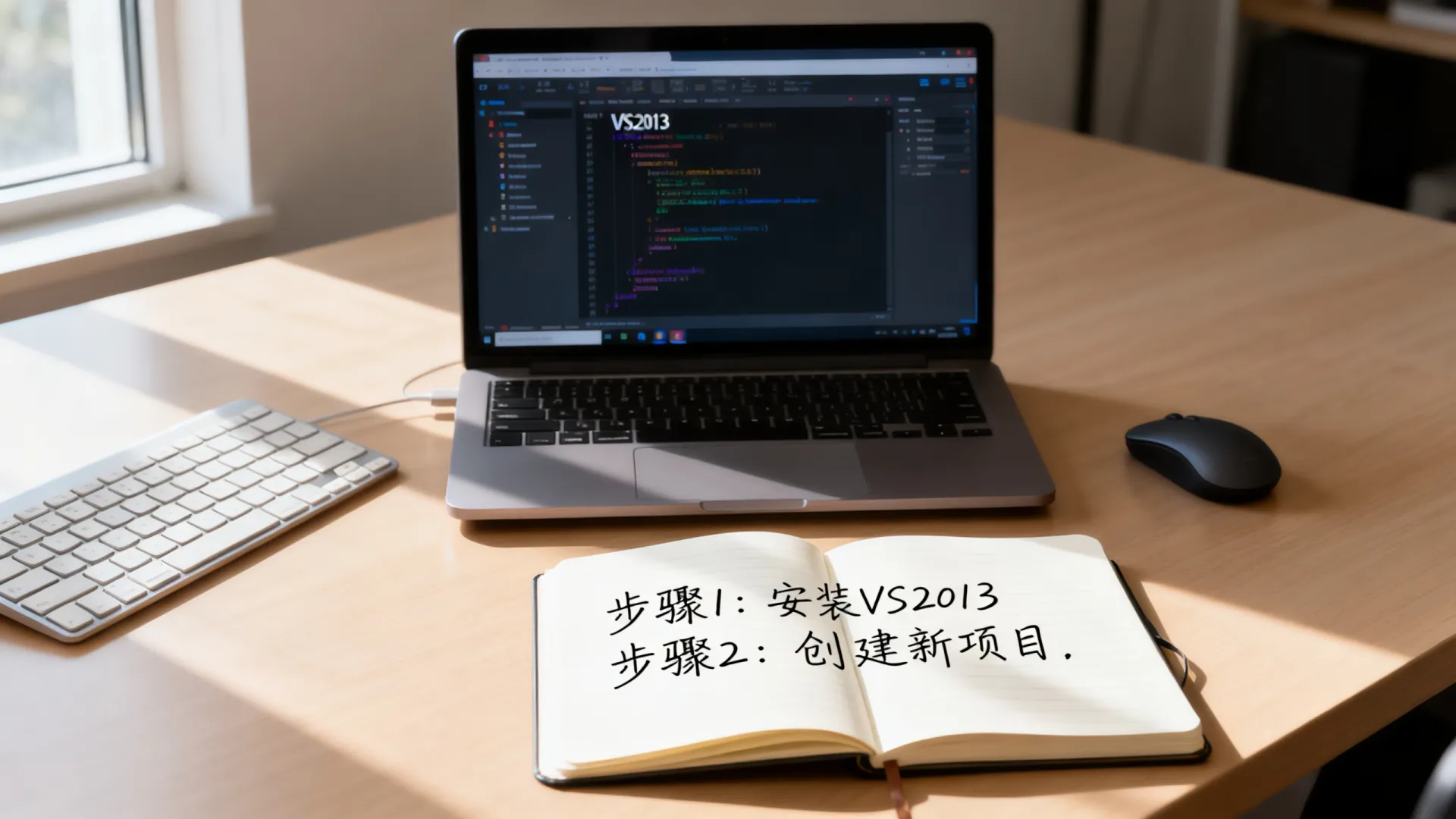 vs2013开发教程 vs2013开发教程