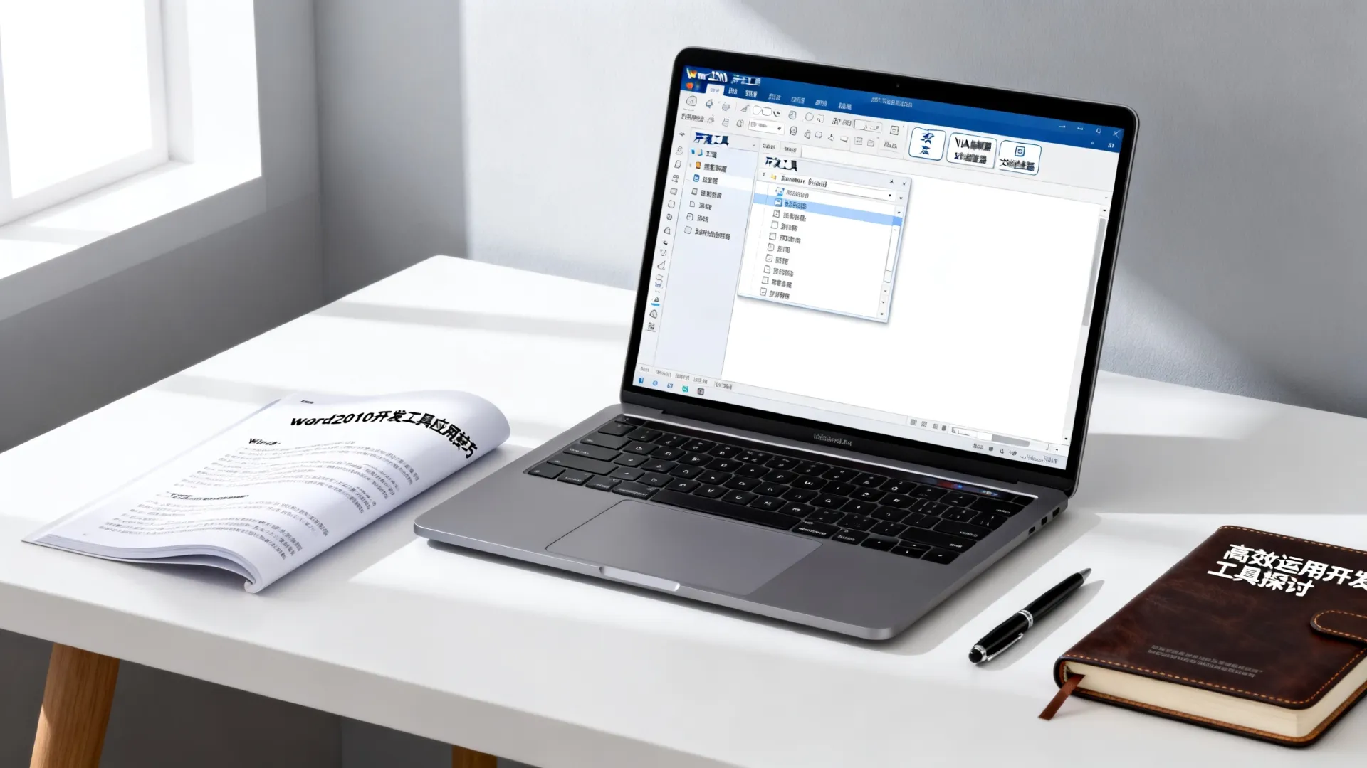 word2010 开发工具 word2010 开发工具
