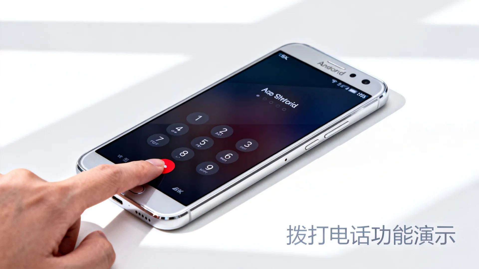 Android打电话功能如何实现
