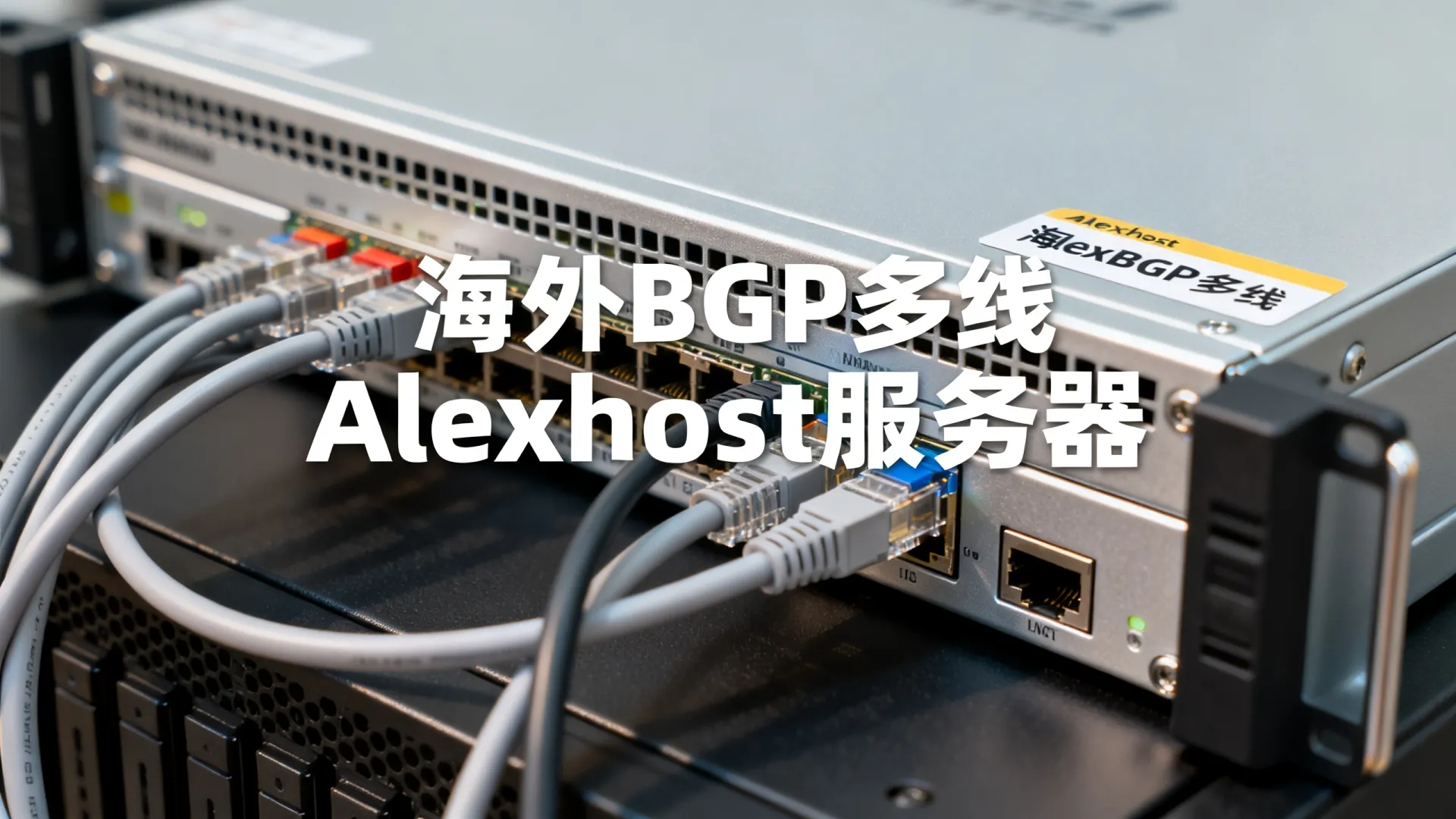 2026年 海外BGP多线 Alexhost - Intel Xeon,流量无封顶,低至 2026年 海外BGP多线 Alexhost