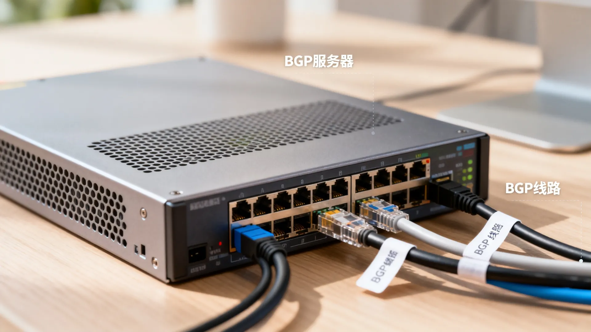 bgp服务器带宽优势在哪