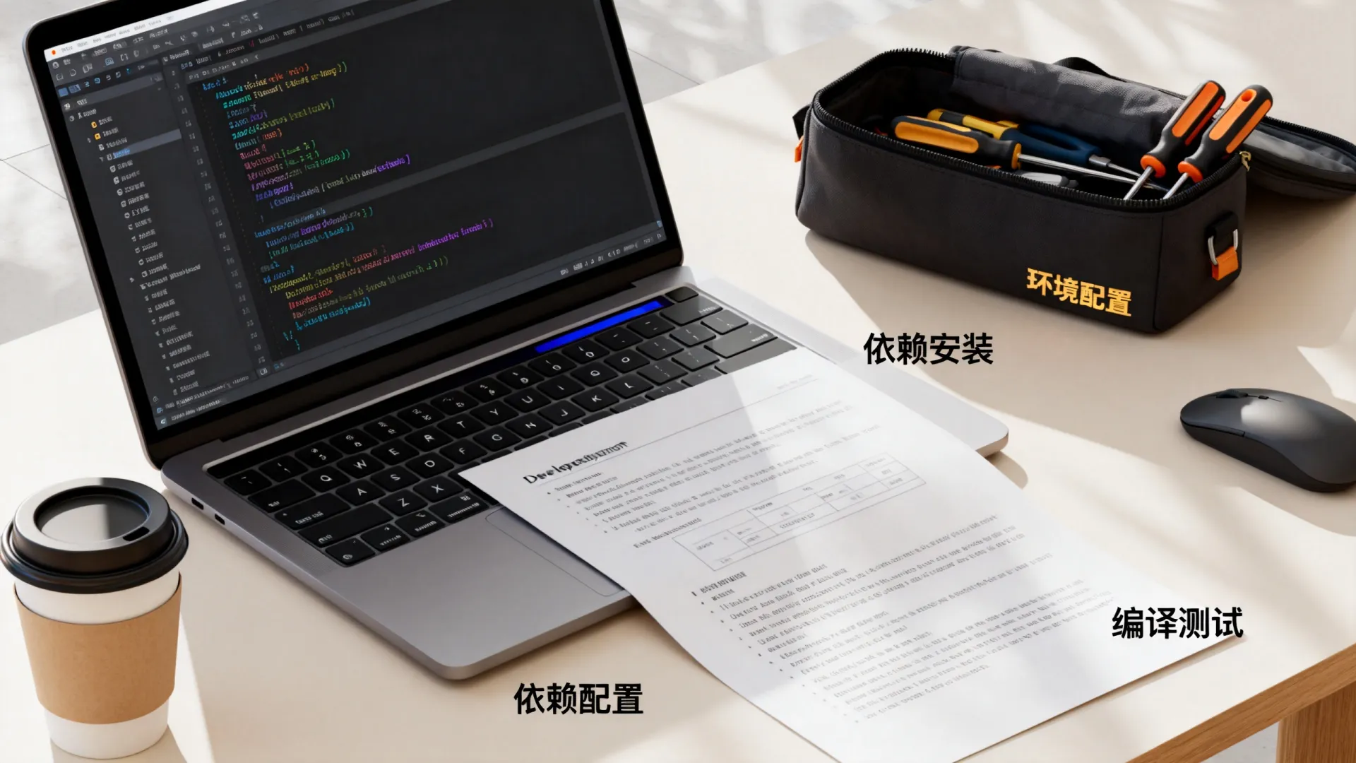 ecos开发环境如何搭建?ecos开发指南详解 ecos开发环境如何搭建