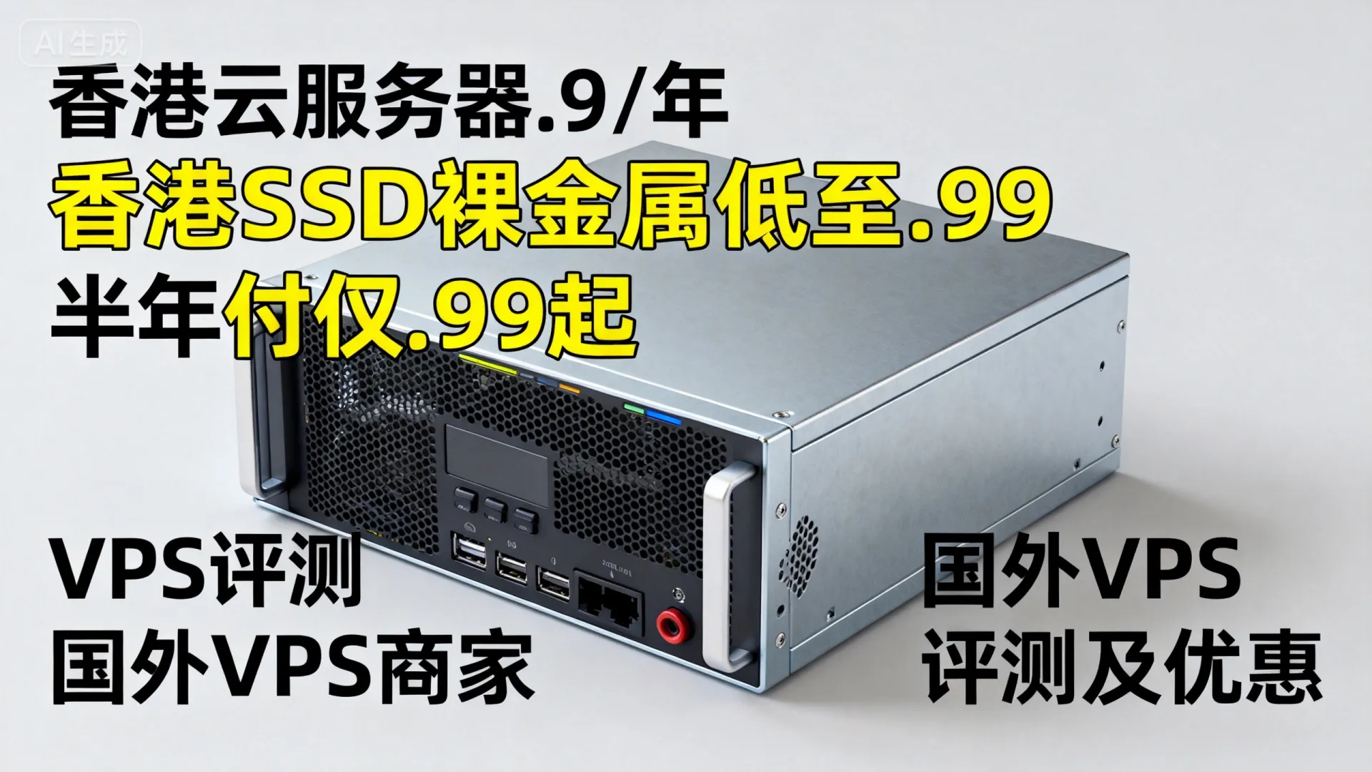 香港云服务器.9/年,香港SSD裸金属低至.99,半年付仅.99起 - VPS评测 - 国外VPS,国外VPS商家,评测及优惠 香港云服务器.9/年,香港SSD裸金属低至.99,半年付仅.99起 - VPS评测 - 国外VPS,国外VPS商家,评测及优惠