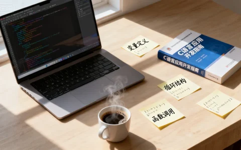 如何高效学习c语言应用程序开发以提升编程技能？