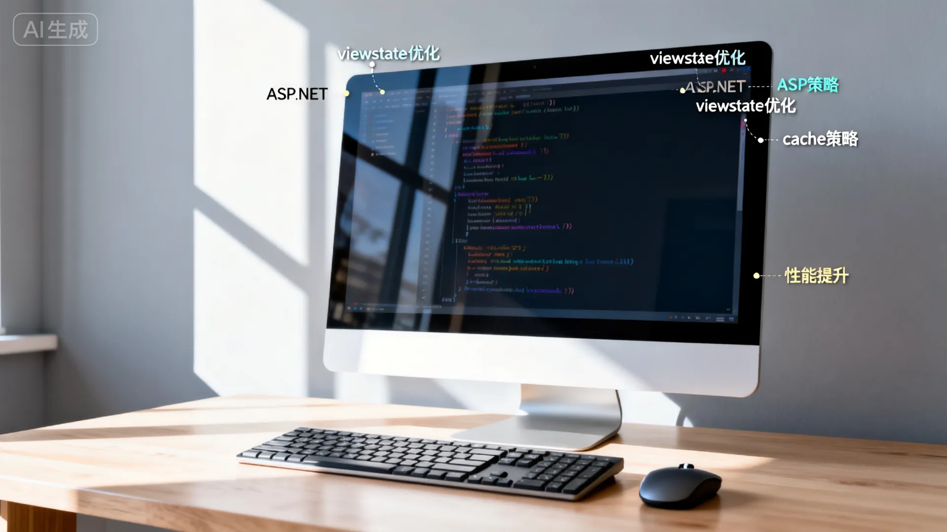 ASPNET笔记之viewstate与cache的使用