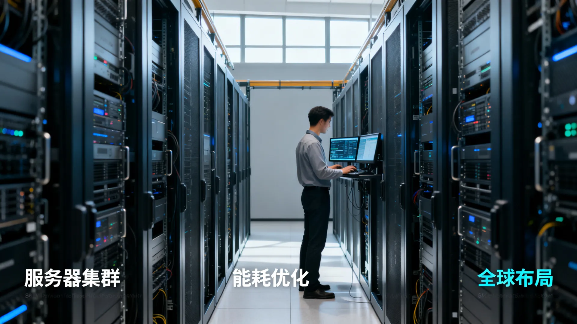 国内外云计算数据中心现状 国内外云计算数据中心现状