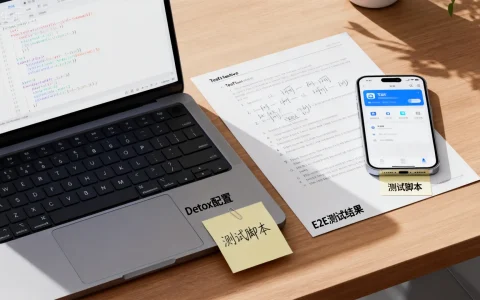 如何用Detox进行React Native灰盒E2E测试？ | 移动应用测试优化实战