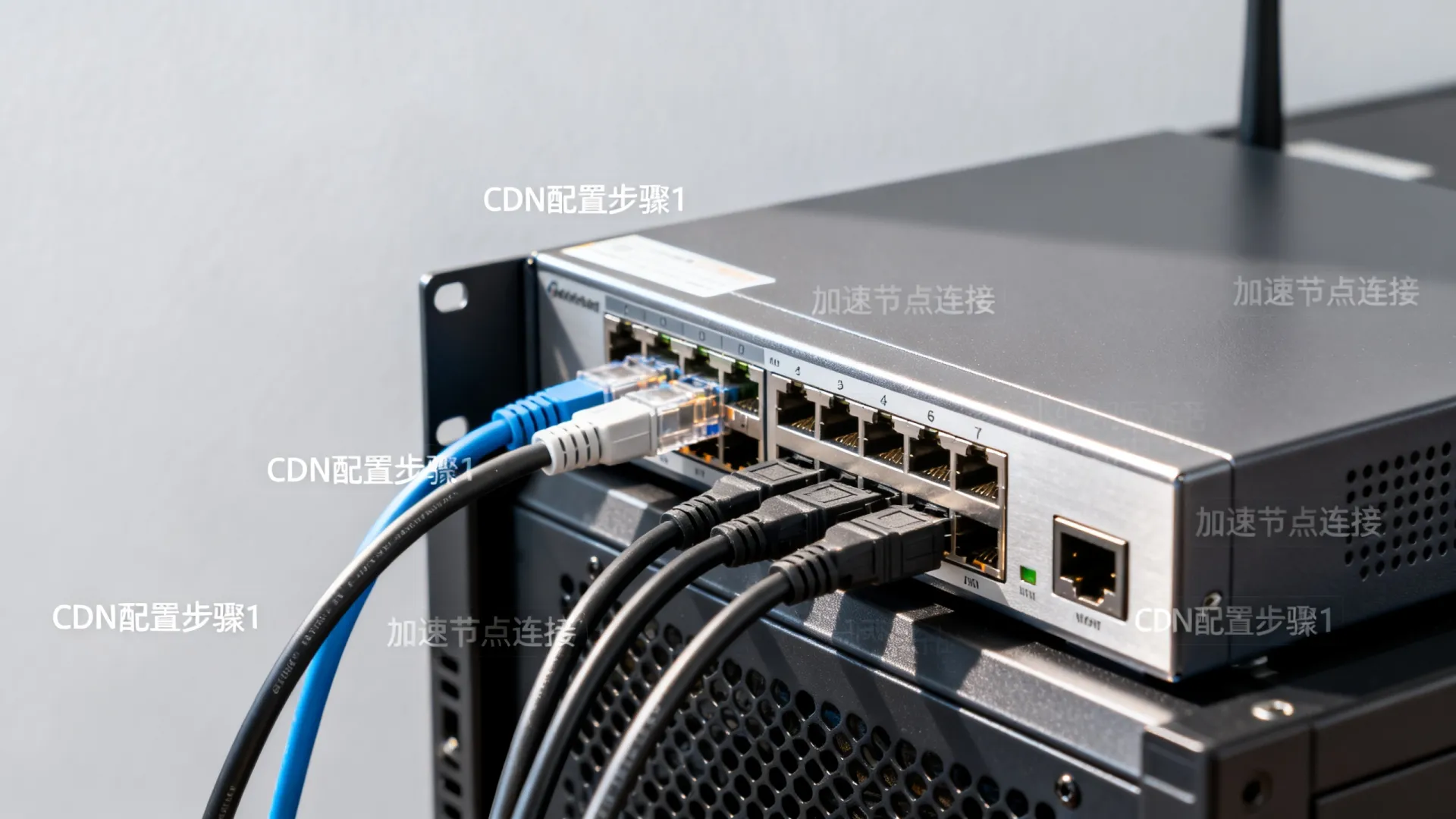 服务器操作cdn 服务器操作cdn