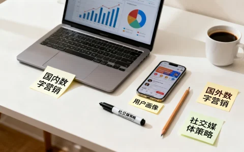 国内外数字营销怎么做，两者之间有什么区别？