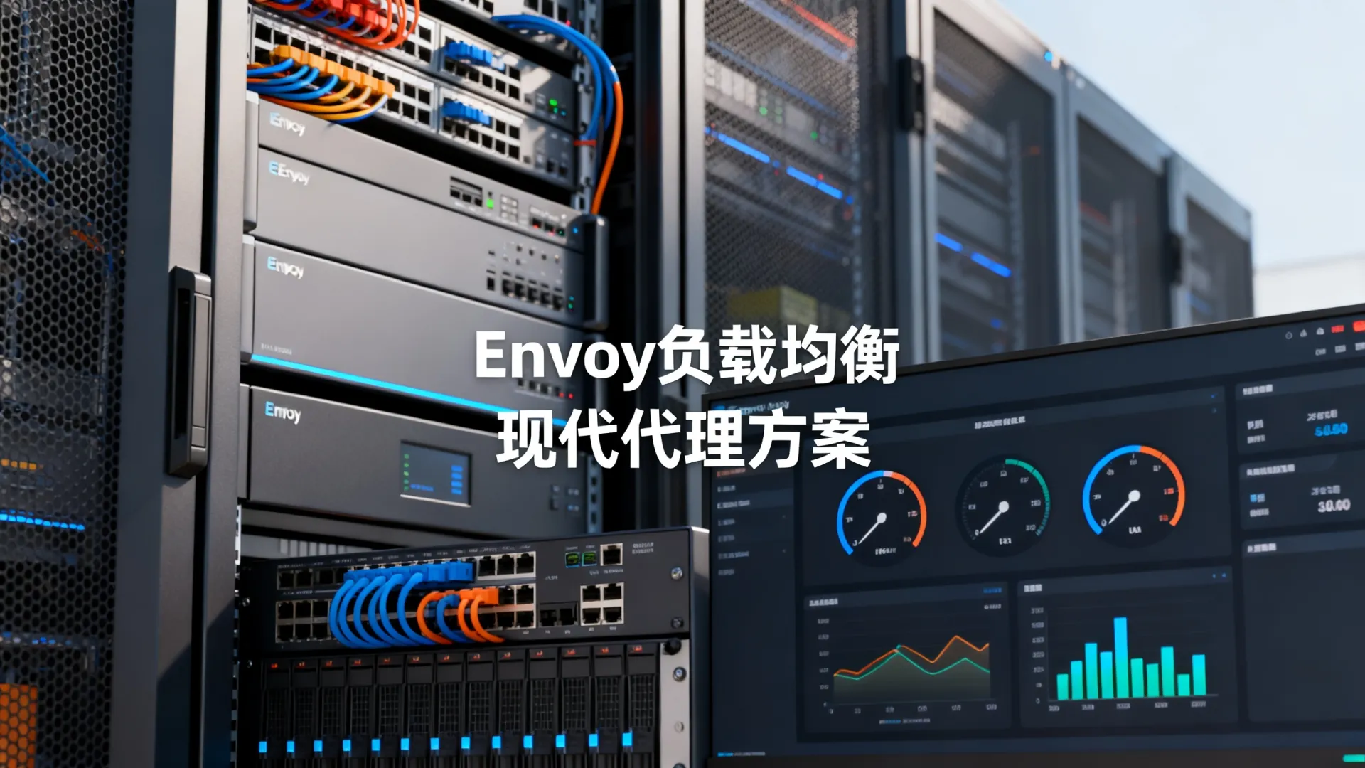 Envoy负载均衡怎么样