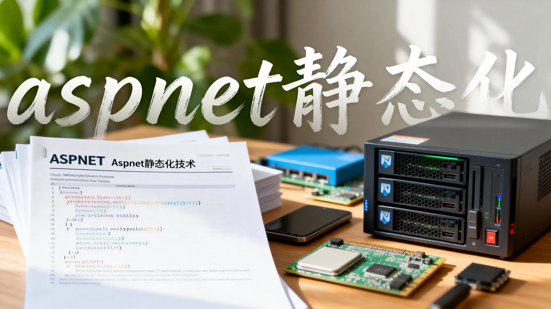 aspnet静态化 aspnet静态化