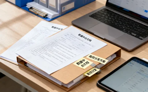 如何实现数据中台文档高效分发？国内企业分发方案解析