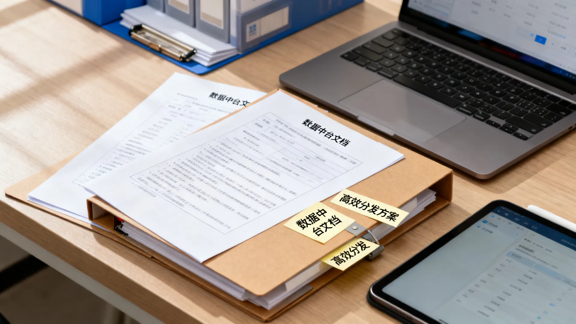 如何实现数据中台文档高效分发?国内企业分发方案解析 如何实现数据中台文档高效分发?国内企业分发方案解析